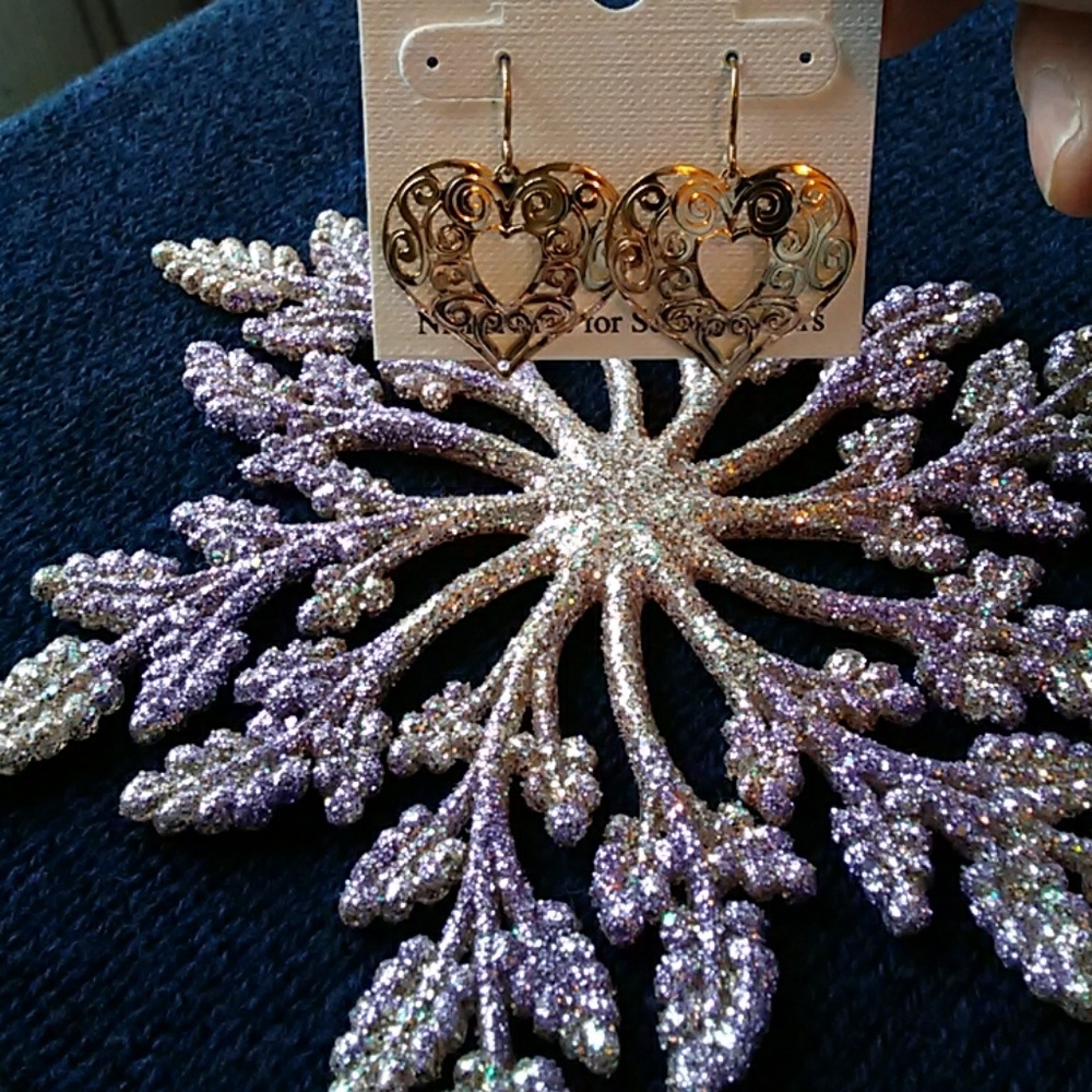 Heart Earrings